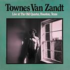 Van Zandt Townes: Live At The Old Quarter (Vinyl)