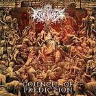 Rise Of Kronos: Council Of Prediction CD