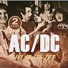 AC/DC: Live In The 70s Radio Broadcasts CD