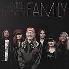 Nelson Willie: The Willie Nelson Family 2021 CD