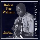 Williams Rob Pete: It's A Long Old Road CD