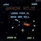 Baron Rojo: La Vida Al Rock And Roll CD