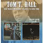 Hall Tom T: New train Same rider Places... CD