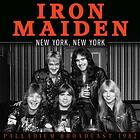 Iron Maiden: New York New York (Broadcast 1982) CD