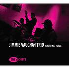 Vaughan Jimmie: Live at C-boy's 2016 CD