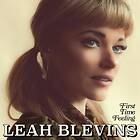 Blevins Leah: First Time Feeling (Vinyl)