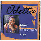 Odetta: Blues Everywhere I Go CD