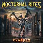 Nocturnal Rites: Phoenix 2017 CD