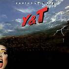 Y&T: Earthshaker CD