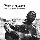 McDowell Fred: Alan Lomax Recordings (Vinyl)