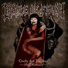 Cradle Of Filth: Cruelty and the beast -98 (Rem) CD