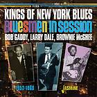 Kings Of New York Blues CD