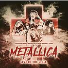 Metallica: Live in the USA (Broadcasts) CD