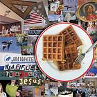White Jim: Waffles Triangles & Jesus (Vinyl)