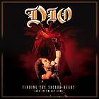 Dio: Finding The Sacred Heart Live In Philly (Vinyl)