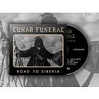 Lunar Funeral: Road To Siberia CD