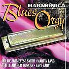 Harmonica Blues Orgy