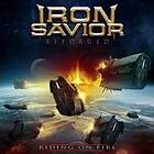 Iron Savior: Reforged/Riding on fire 2017 CD