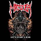 Master: Let's Start A War CD