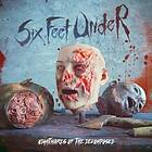Six Feet Under: Nightmares of the Decomposed CD