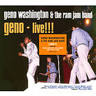 Geno Washington & The Ram Jam Band: Four Albums CD