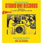 Legendary Studio One Records 1963-80 (Vinyl)