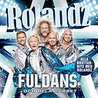 Rolandz: Fuldans... och hela rubbet 2018 CD