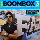 Boombox 3 Early Indie Hip Hop Electro & ... CD