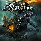 Sabaton: Heroes 2014 CD