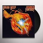 Uriah Heep: Return to fantasy (Vinyl)