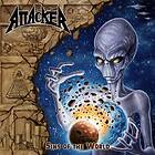 Attacker: Sins of the world 2016 CD