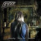 Glyder: Yesterday today and tomorrow 2010 CD