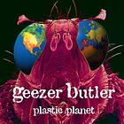 Butler Geezer: Plastic planet (Vinyl)