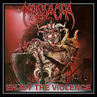 Massacra: Enjoy the Violence (Re-Issue Bonus) CD