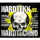 Hardtekk Vs Hardtechno CD