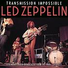 Led Zeppelin: Transmission impossible 1969 CD