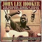 Hooker John Lee: Modern Chess & Veejay Singles CD
