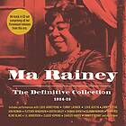 Raney Ma: Definitive Collection 1924-28 CD