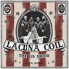 Lacuna Coil: The 119 show Live in London 2018 CD