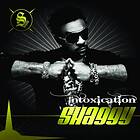 Shaggy: Intoxication 2007 (UK edition) CD