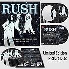 Rush: Agora Ballroom 16 Dec '74 (Picturedisc) (Vinyl)