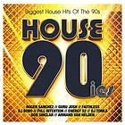 House 90ies Biggest House Hits Of The 90s CD