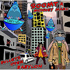 Soom T & Monkey Marc: Bullets Over Babylon (Vinyl)