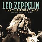 Led Zeppelin: Jimmys birthday bash (FM 1970) CD