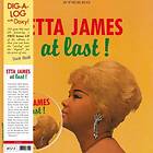 James Etta: At Last 4 Bonus (Vinyl)