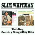 Whitman Slim: Yodeling Country Songs/City Hits (Vinyl)