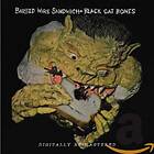 Black Cat Bones: Barbed Wire Sandwich CD