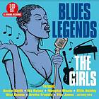 Blues Legends The Girls CD