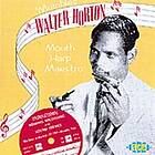 Horton Walter: Mouth Harp Maestro CD