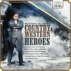 Country & Western Heroes CD